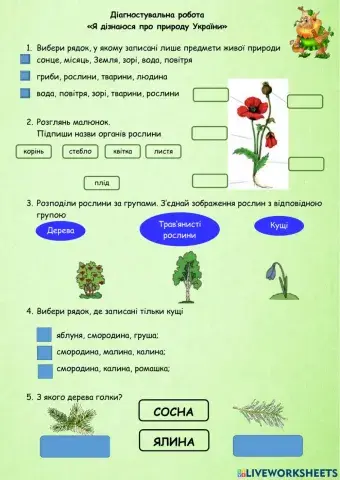 Природознавство