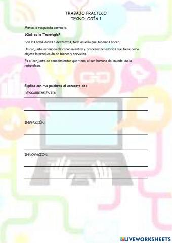 Tecnología 1