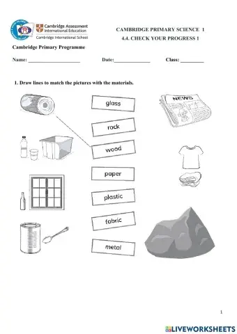 CPS1-4.4-Check your progress-WS 1