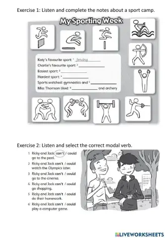 Midterm Review - Progress Worksheet