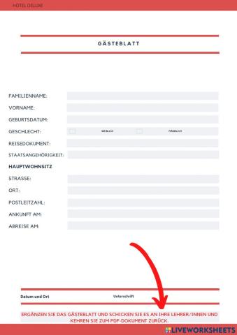 Gästeblatt 2