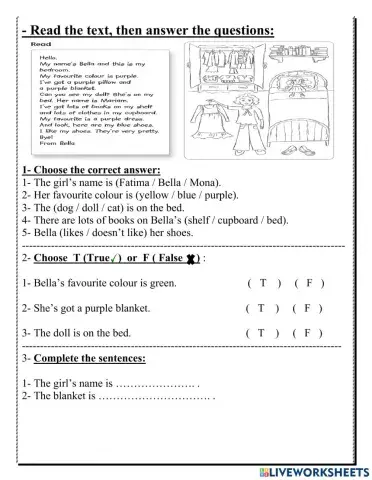 Grade 2 Unit 8 l 5 b act
