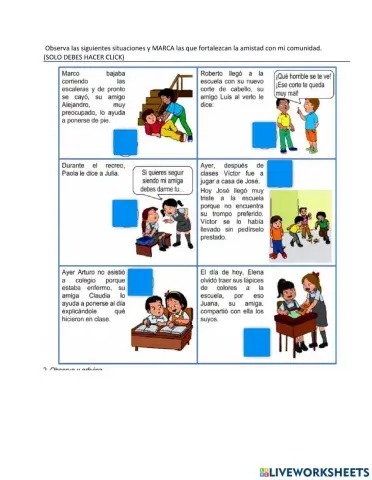 Guía convivencia escolar