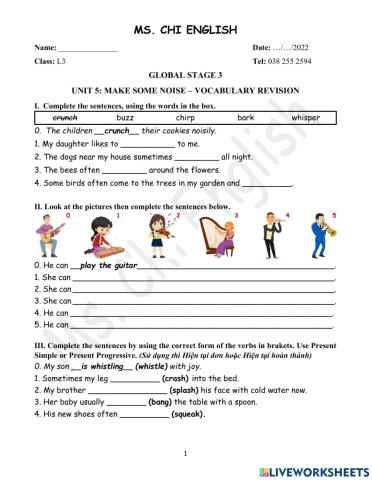 25.04.22-L3-U5-Vocab-Revision