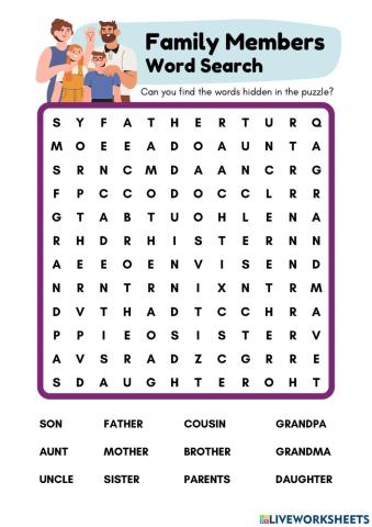 Word Search