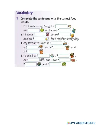 5th grade Unit 5 review