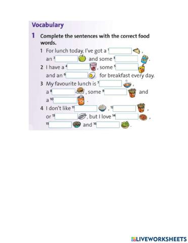 5th grade Unit 5 review