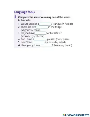 5th grade Unit 5 review