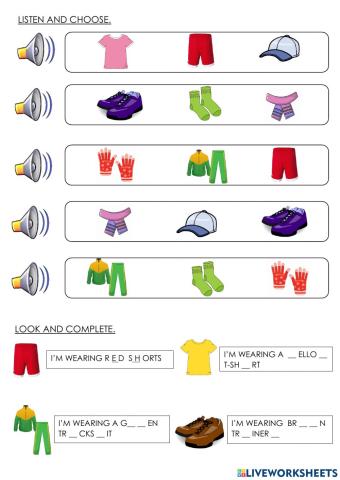 Clothes Big Surprise 2