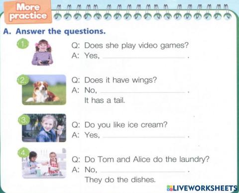 Answer the questions 3.