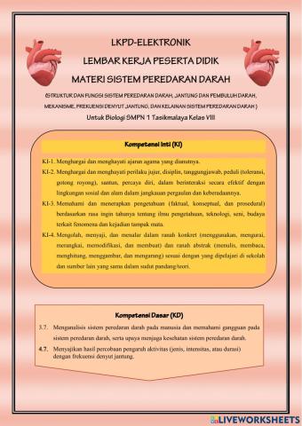 Sistem peredaran darah