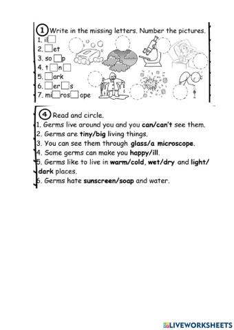 Germes smart junior 4 unit 7