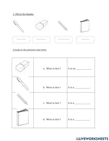 Lớp 3 ôn cuối năm