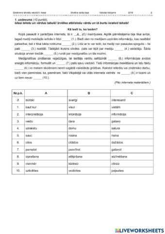 2018.gada eks. Val. lietojums 9.kl. LAT2