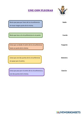 Geometría: la recta y la circunferencia
