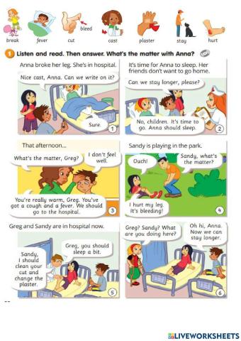 Smart junior 4 Module 7 smart kids