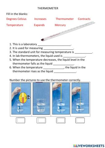Thermometer