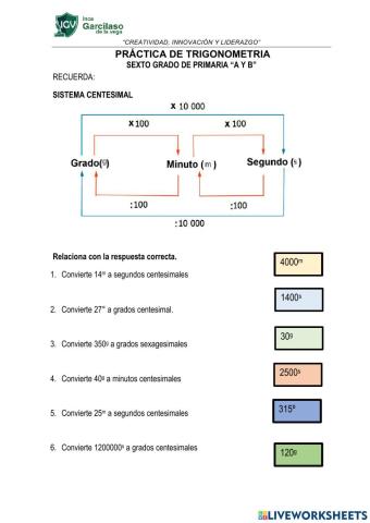 Sistema de medicion angular