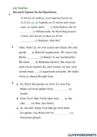 A2 Lek12 Lokale Präposition 1