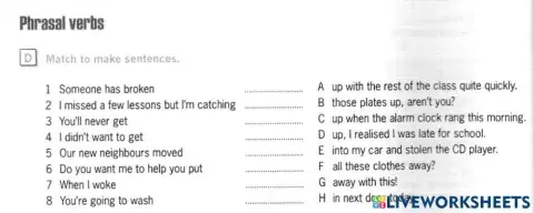 People and daily life