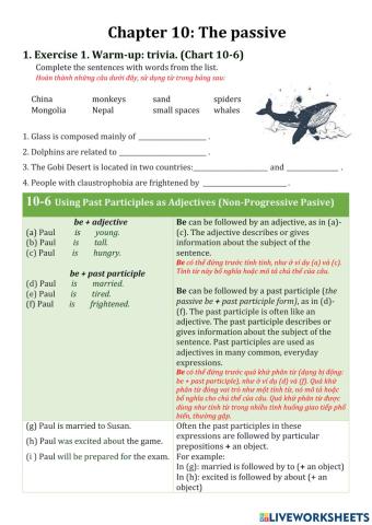 Chapter 10-part 3- fundamentals of english grammar