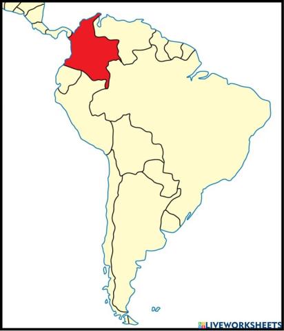 Pietų Amerika
