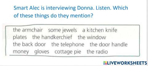 Murder At the Library