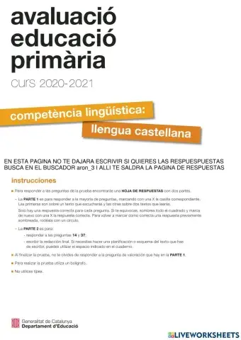 Competencias basicas 2020-2021