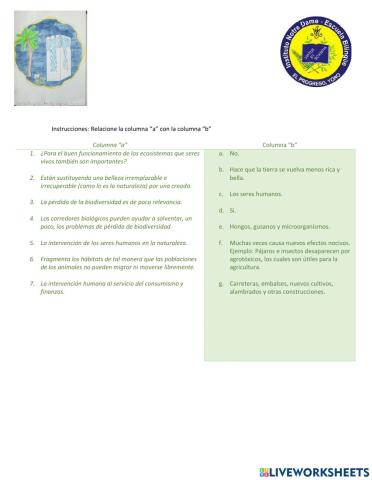 Pérdida de la biodiversidad