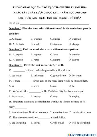 TA8 - De thi hoc ky 2 - 1