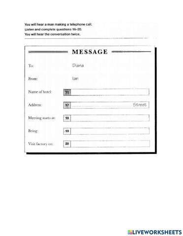 Ket 4-listening-test 1-part 4