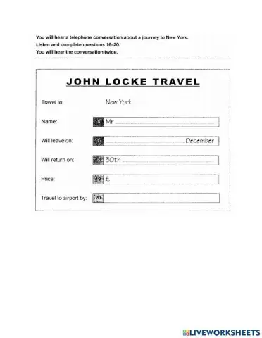 Ket 4-listening-test 2-part 4