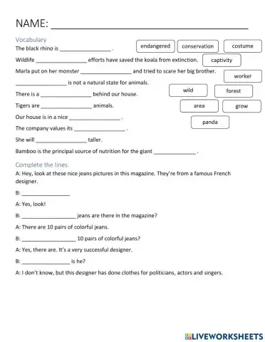 Exam Unit 4 Impact Foundation