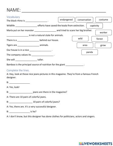 Exam Unit 4 Impact Foundation