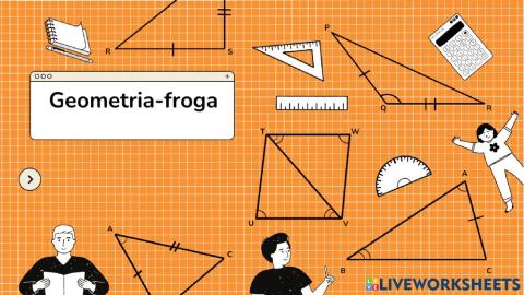 Geometria froga