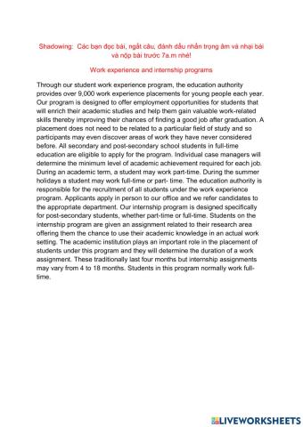 ST - tuần 6- ngại ngữ điệu