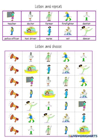 listen and choose ijobs 1