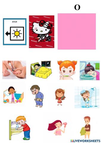 Pasado con verbos reflexivos