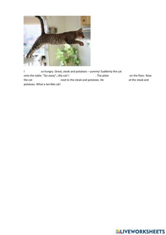 Super minds 3 unit 7 story