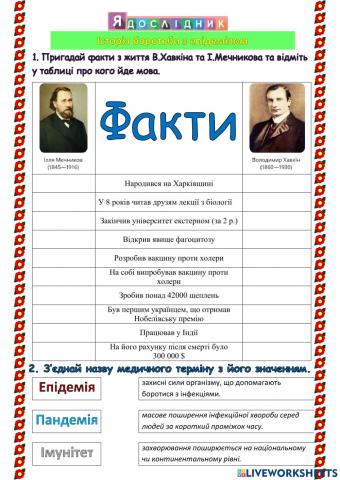 Історія боротьби з епідеміями