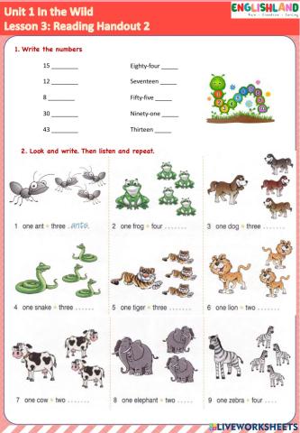 U1 Lesson 3 handout 2
