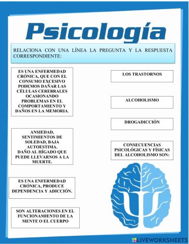 Trastornos y desajustes sociales