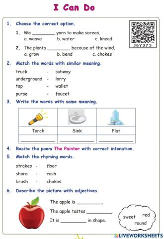 Creativity around me