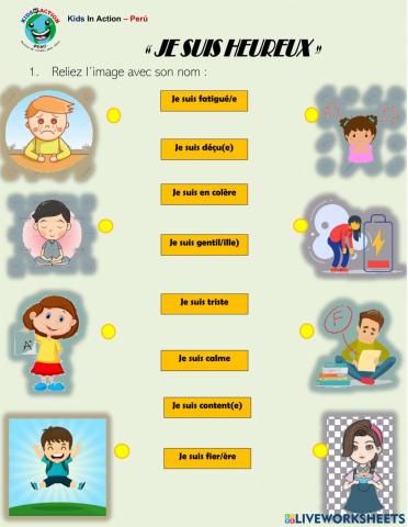 Classe 7  - DELF A1.10