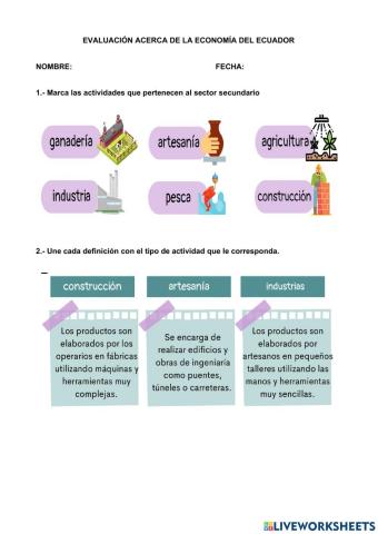 Economía del Ecuador