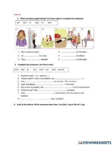 Foundation 1 - u3 - grammar