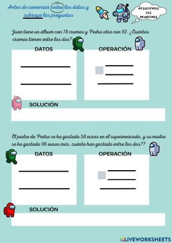 Resolución de problemas