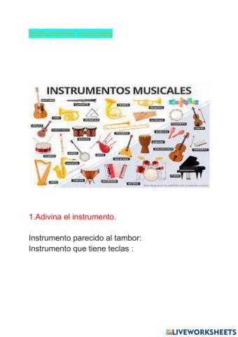 Instrumentros