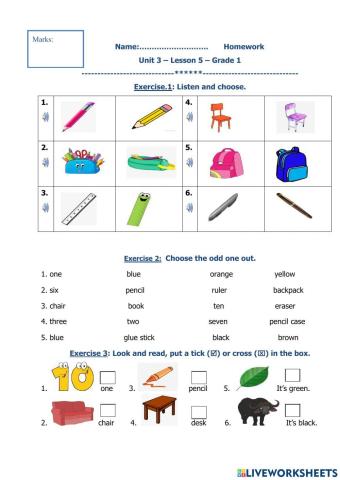 Unit 3 - Lesson 5 - next move 1