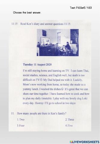 Evaluation knowledge